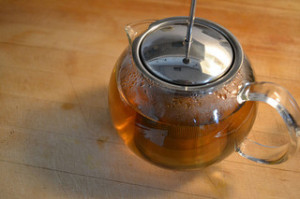 herbatka odchudzająca Stefanii Korżawskiej