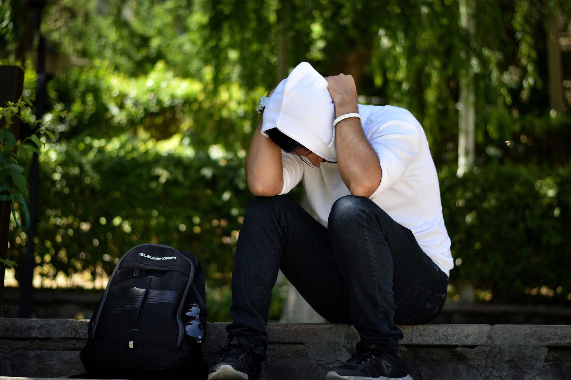 objawy depresji u nastolatków